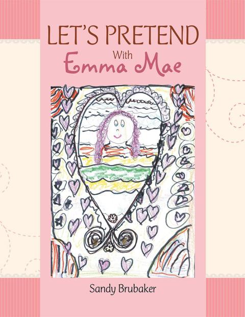 Cover image for book Let’S Pretend with Emma Mae