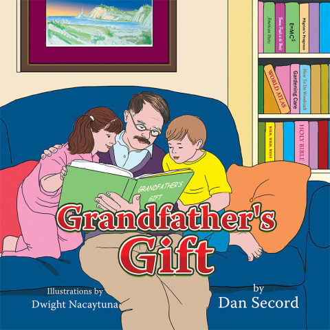 Cover image for book Grandfather's Gift
