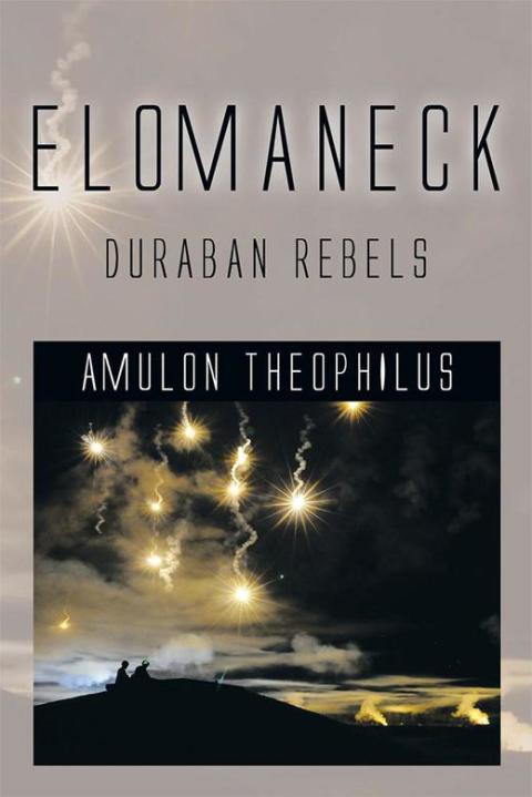 Cover image for book Elomaneck