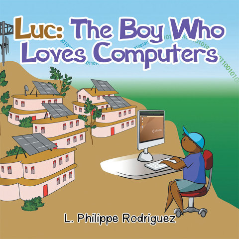 Cover image for book Luc