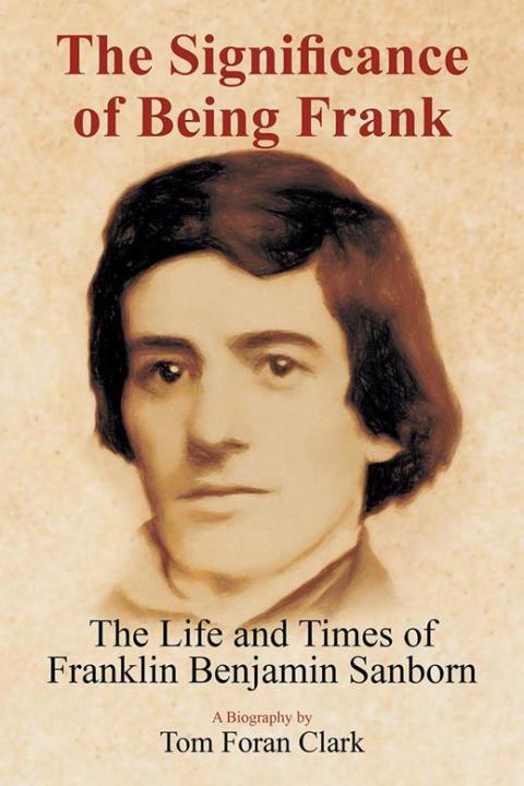 Cover image for book The Significance of Being Frank
