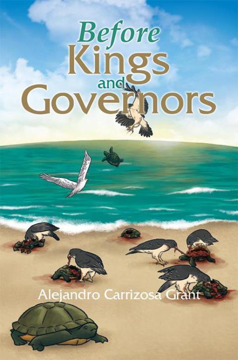 Cover image for book Before Kings and Governors