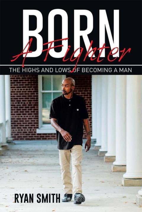 Cover image for book Born a Fighter