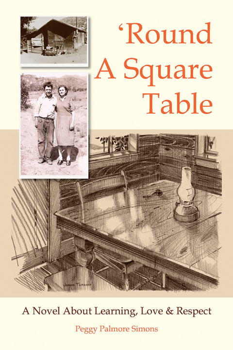 Cover image for book Round a Square Table
