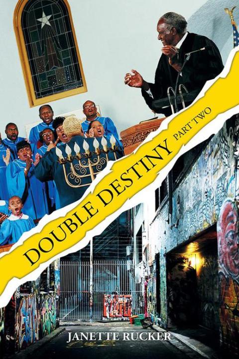 Cover image for book Double Destiny