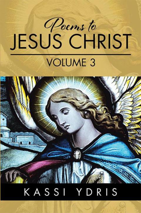 Cover image for book Poems to Jesus Christ Volume 3
