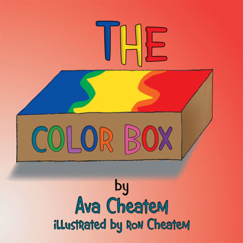 Cover image for book The Color Box