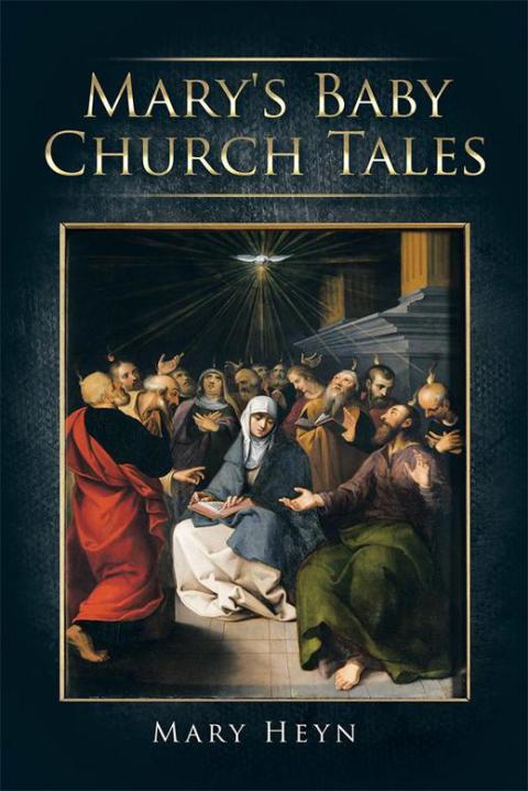 Cover image for book Mary's Baby Church Tales