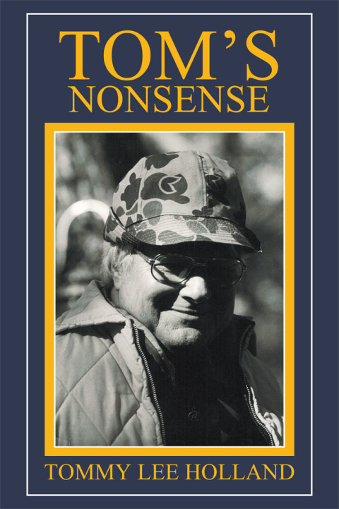 Cover image for book Tom's Nonsense