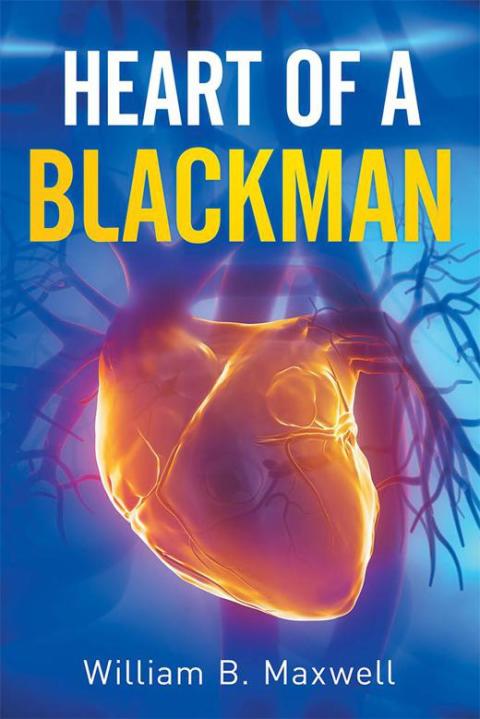 Cover image for book Heart of a Blackman