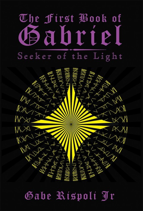 Cover image for book The First Book of Gabriel