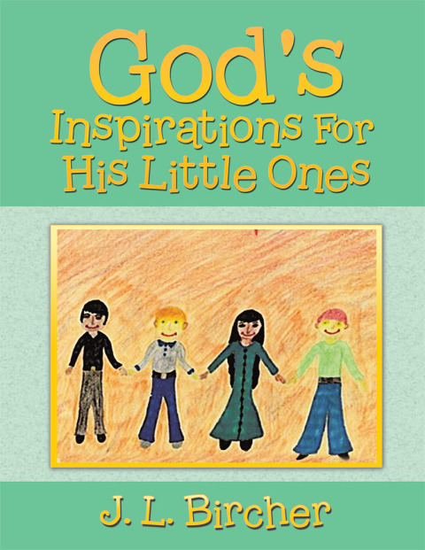 Cover image for book God's Inspirations for His Little Ones