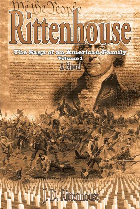 Cover image for book Rittenhouse