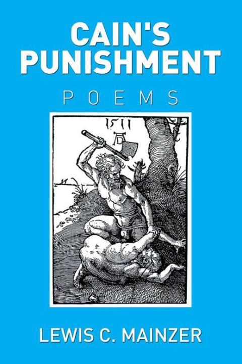 Cover image for book Cain's Punishment
