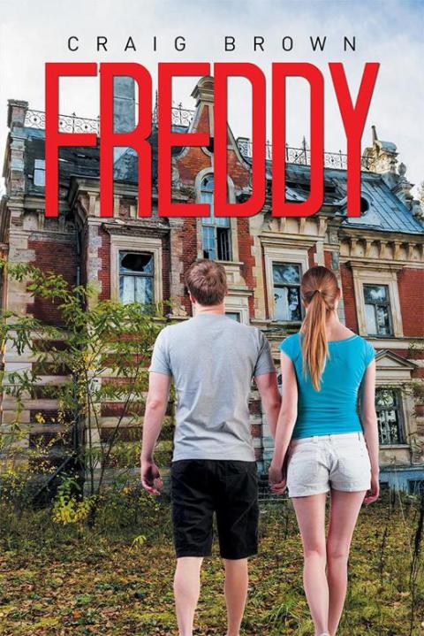 Cover image for book Freddy
