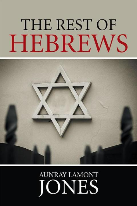 Cover image for book The Rest of Hebrews