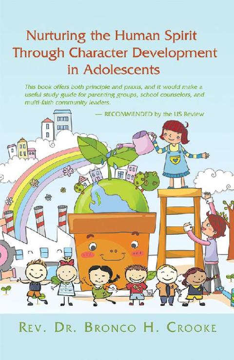 Cover image for book Nurturing the Human Spirit Through Character Development in Adolescents