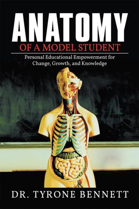 Cover image for book Anatomy of a Model Student