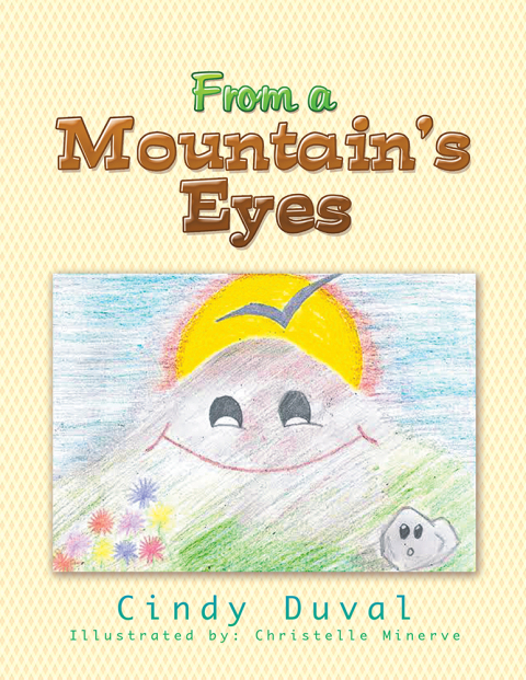 Cover image for book From a Mountain's Eyes