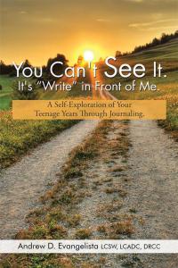 Cover image: You Can't See It. It's “Write” in Front of Me. 9781514410264