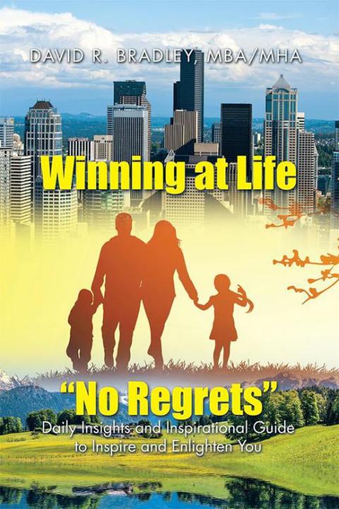 Cover image for book Winning at Life “No Regrets”