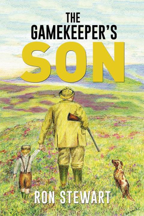 Cover image for book The Gamekeeper’S Son
