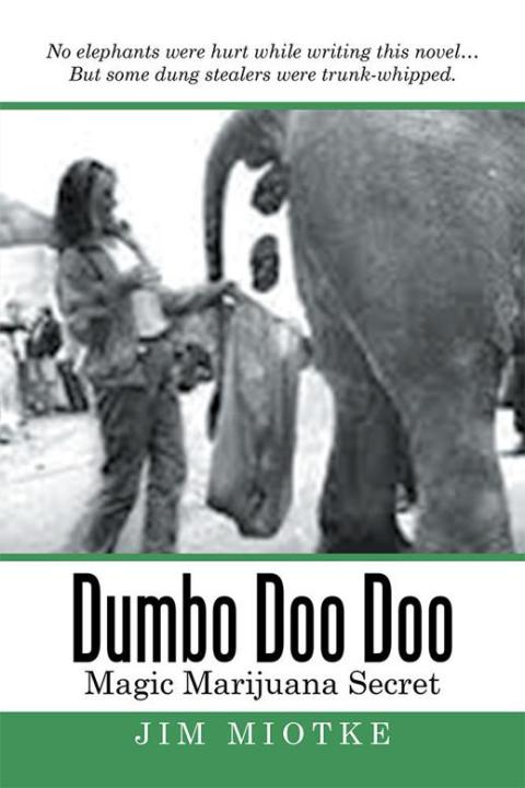 Cover image for book Dumbo Doo Doo