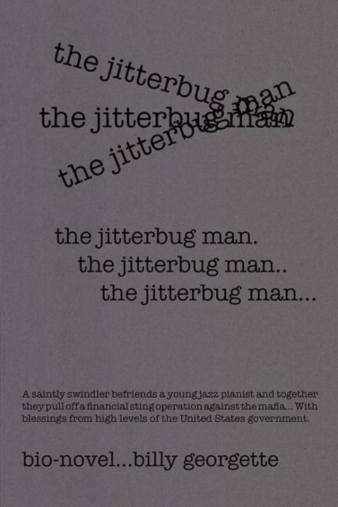 Cover image for book The Jitterbug Man