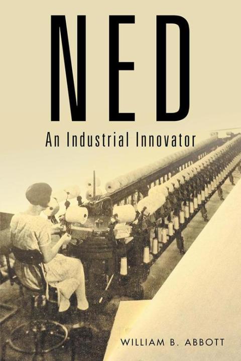 Cover image for book Ned