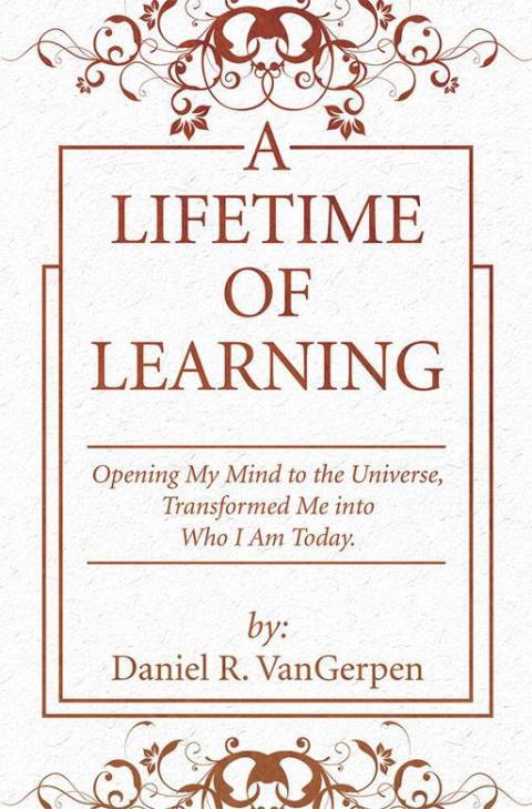Cover image for book A Lifetime of Learning