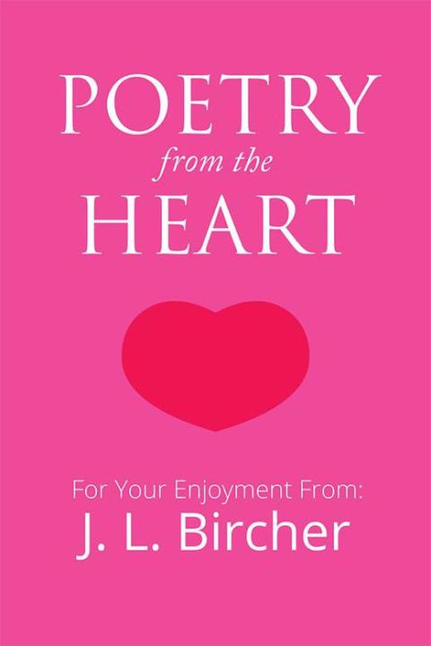 Cover image for book Poetry from the Heart