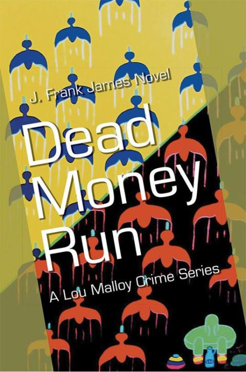 Cover image for book Dead Money Run