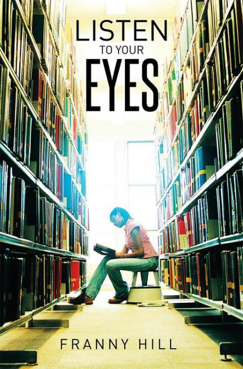 Cover image for book Listen to Your Eyes