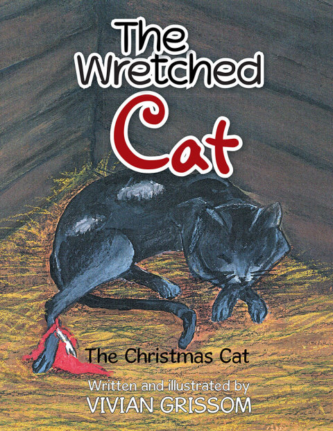 Cover image for book The Wretched Cat