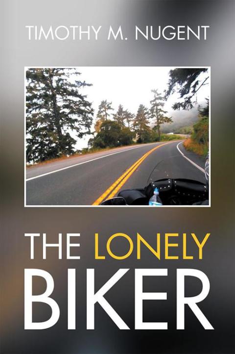 Cover image for book The Lonely Biker
