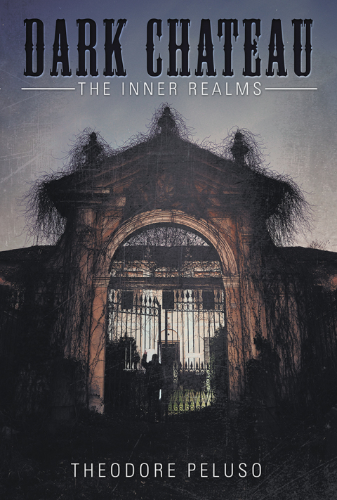 Cover image for book Dark Chateau
