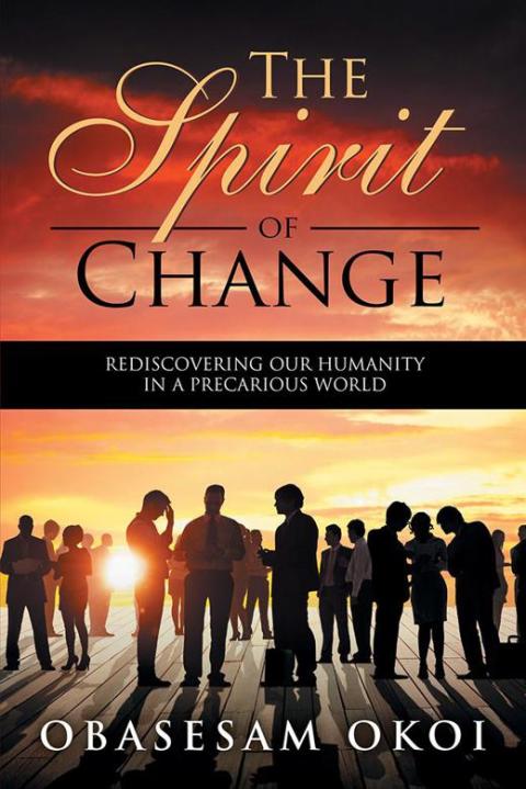 Cover image for book The Spirit of Change