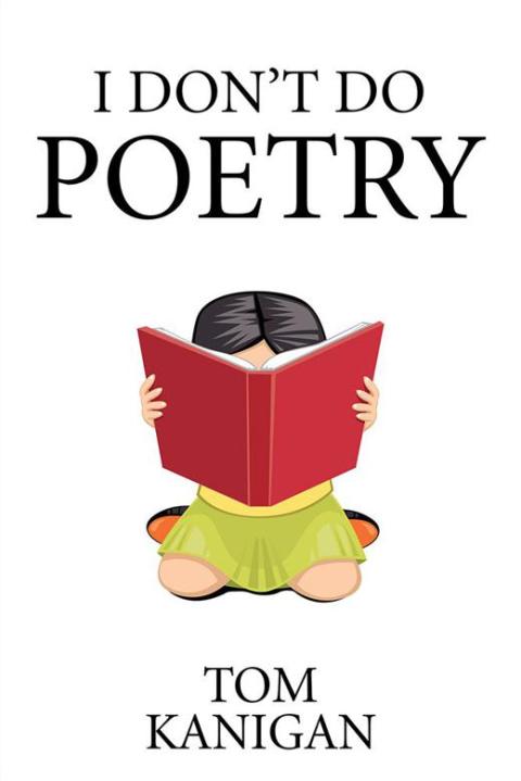 Cover image for book I Don’T Do Poetry