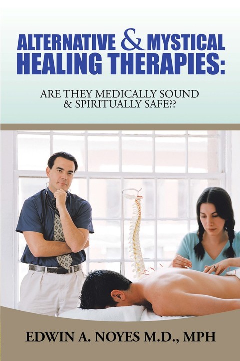 Cover image for book Alternative & Mystical Healing Therapies