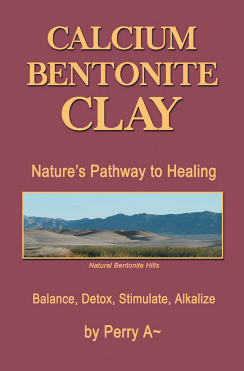 Cover image for book Calcium Bentonite Clay
