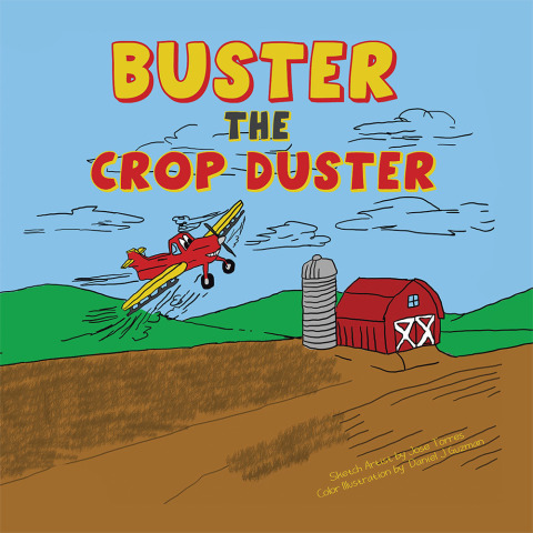 Cover image for book Buster the Crop Duster