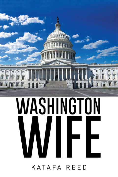 Cover image for book Washington Wife