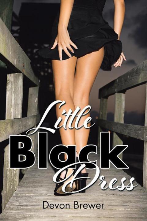 Cover image for book Little Black Dress