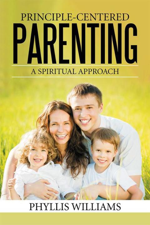 Cover image for book Principle-Centered Parenting: