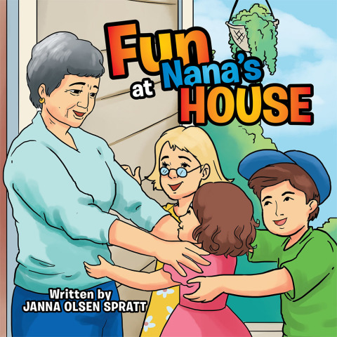 Cover image for book Fun at Nana’S House