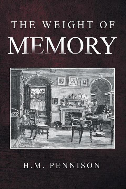 Cover image for book The Weight of Memory