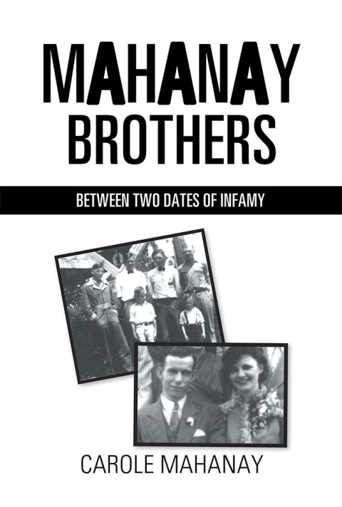 Cover image for book Mahanay Brothers