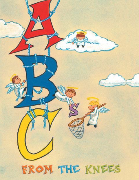 Cover image for book Abc's from the Knees