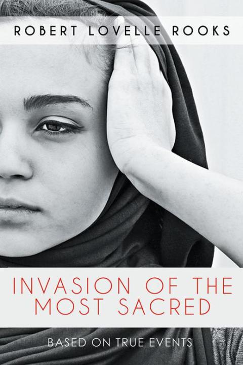 Cover image for book Invasion of the Most Sacred