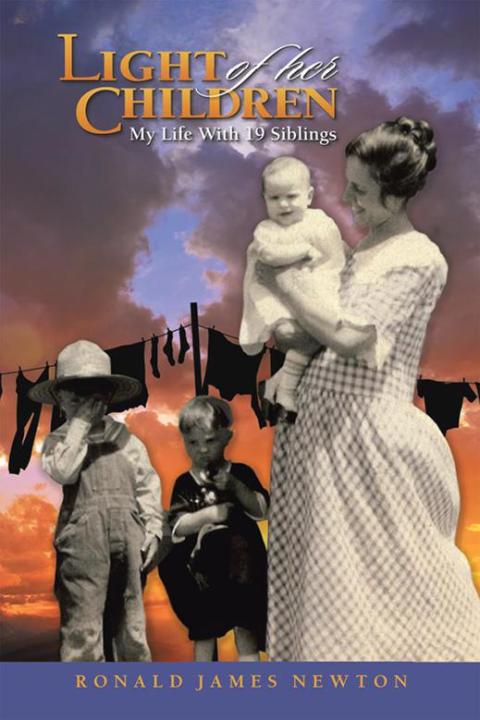 Cover image for book Light of Her Children